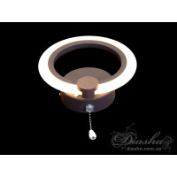 СветодиодноеLED бра настенный светильник Diasha A8022/1CF 