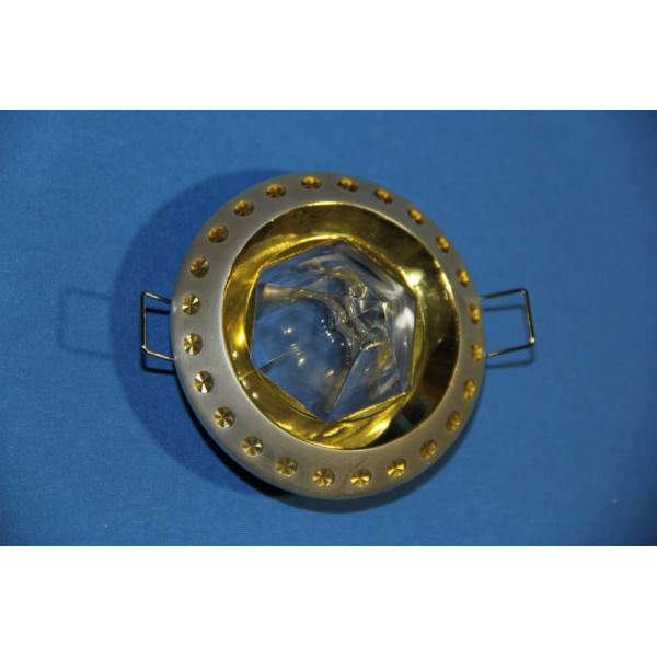 Точечный светильник D1161A MR16 (PSG) Splendid-Ray
145057