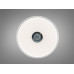 Смарт LED люстра біла 80 Вт RGB з Bluetooth Diasha DB-8304/500RGB+MP3