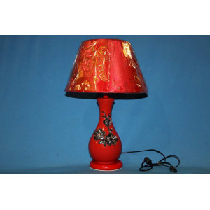 Настольная лампа с абажуром N1133 (A+B) (RED)*1 Splendid-Ray
205916