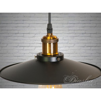 Люстра подвес в стиле лофт Diasha 6856-260-BK