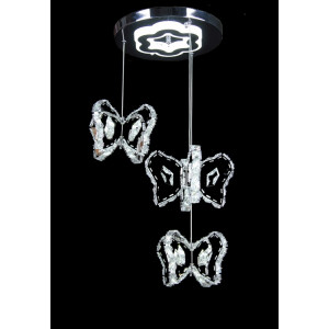 Подвесная люстра  L78329/3 LED Splendid-Ray
212877