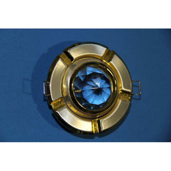 Точечный светильник 0101A-Q+50#CRY (SSG) Splendid-Ray
16072