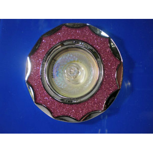 Точечный светильник O 612B (PKCH) Splendid-Ray
16908