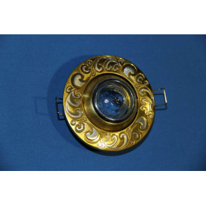 Точечный светильник O 107B-Q+30#CRY (SGN) Splendid-Ray
16069