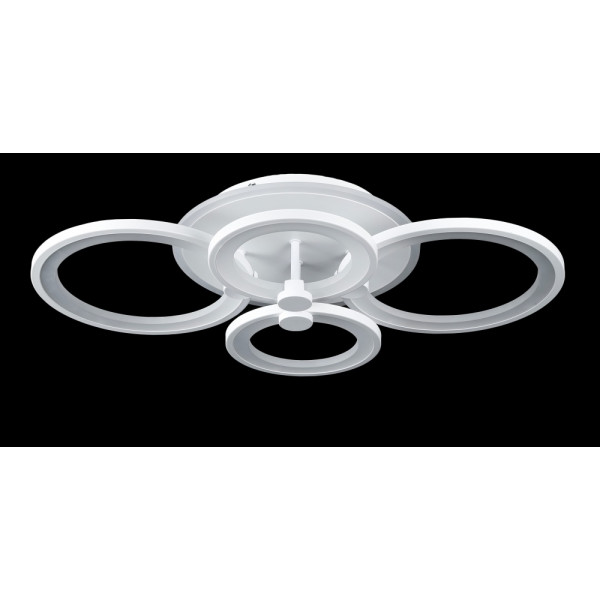 Светодиодная люстра LK237/2+2 LED (WHITE) Splendid-Ray
2850122