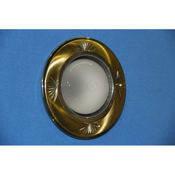 Точечный светильник O-1014 [GD+HR] Splendid-Ray
16982