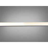COB LED стрічка 24В, 320 діодів на метр, 8мм, теплий Diasha P24-COB-400-WW-20-3