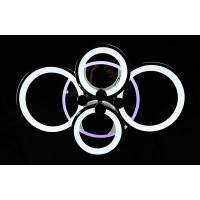 Светодиодная люстра LK237/2+2 LED (ZBK) Splendid-Ray
2850123