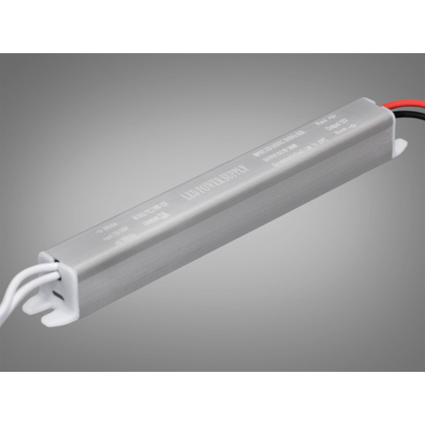 Ультратонкий блок живлення 12В, 24Вт, 2А, "Олівець" - stick Diasha PPF-SL-C-12v-24w