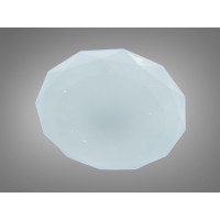 Смарт люстра LED біла RGB 80 Вт до 15 м² Diasha DB-8303/500RGB