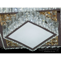 Хрустальные припотолочные люстры Diasha 8569/50x50 