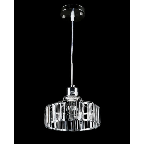 Подвесная люстра L7396/1 (CR) Splendid-Ray
234531 Подвесная люстра L7396/1 (CR) Splendid-Ray
234531