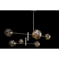 Люстра молекула в стиле лофт Linisoln 1098-6CH