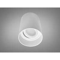 Накладной точечный светильник Diasha QXL-1720-WH	