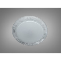 Люстра стельова Diasha Смарт біла RGB 70 Вт 12 м2 Diasha DB-8307/400RGB