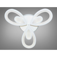 Светодиодная люстра в спальню 75W Diasha MX2328/3WHLED3colordimmer