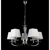 Люстра с абажурами L24060/5 (SL) Splendid-Ray
230116 Люстра с абажурами L24060/5 (SL) Splendid-Ray
230116