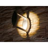 Фасадный светильник Diasha DFB-1821SL NW