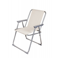 Пляжный складной стул LV GP20022306 IVORY Пляжный складной стул LV GP20022306 IVORY