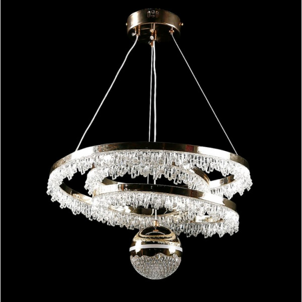 Светодиодная люстра Splendid-Ray308062/2 LED (GD)