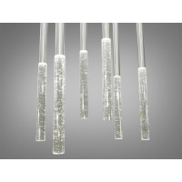 Светодиодная люстра в современном стиле 15W Diasha 3007/6HR