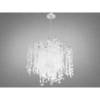 Люстра хрустальная современная 800мм Diasha 627/800HR