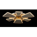 Светодиодная люстра L2638/560/6+1 LED (WHITE) Splendid-Ray
1002586
