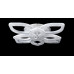 Светодиодная люстра LT8005/4+4 LED (WT) Splendid-Ray
302021