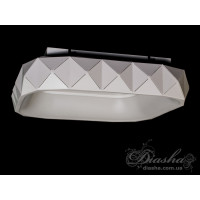 Світильник із регульованим кольором світіння 50W Diasha 8149-500CEWH