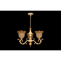 Классическая люстра Linisoln 523/3