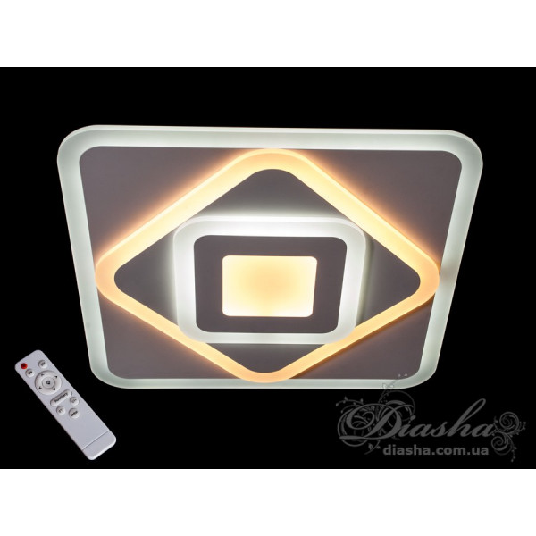 Світлодіодна люстра Diasha MX2230-500dimmer