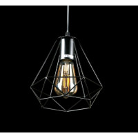 Подвесная люстра  L74722/1P (BLACK) Splendid-Ray
1002624