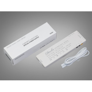 Тонкий керований блок живлення 24В, 100Вт, 8.33А Diasha PPF-SY-24v-100w