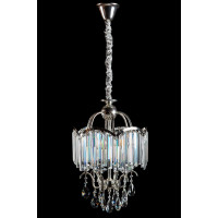 Хрустальная люстра L9012/6 (SILVER) Splendid-Ray
405988