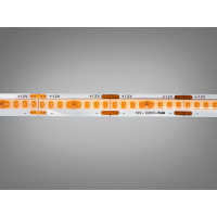 COB LED стрічка 12В, 320 діодів на метр, 8мм, бузковий Diasha P12-COB-320-PINK-20-8