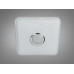 Смарт LED люстра Diasha біла RGB MP3 70 Вт Diasha DB-8501C/400x400RGB+MP3