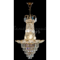 Хрустальная люстра L5050 46H60L9 Splendid-Ray
995226
