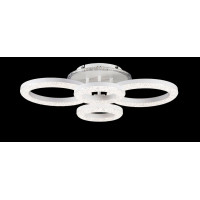 Светодиодная люстра L2722/2+2 LED (WHITE) Splendid-Ray
1002613