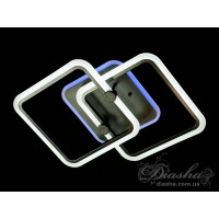 Cветодиодная люстра Diasha MX2503/2BK LED 3color dimmer