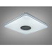 Люстра стельова смарт Diasha біла 70 Вт RGB BT Diasha DB-8501A/400x400RGB+MP3+TUYA