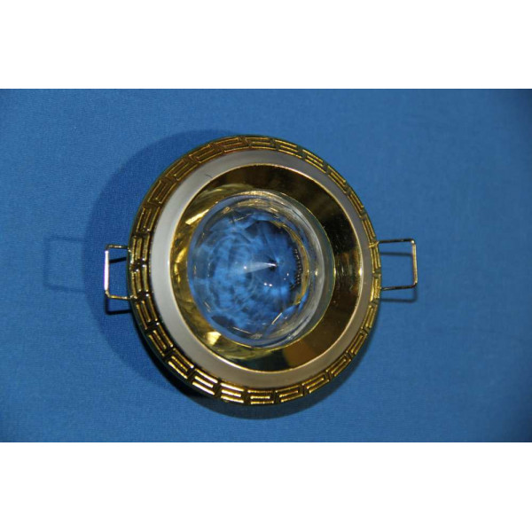 Точечный светильник D1164A MR16 (PSG) Splendid-Ray
145041