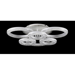 Светодиодная люстра L2722/3+3 LED (WHITE) Splendid-Ray
2668