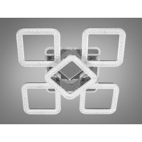 Лед люстра 135W Diasha MX2771/4+1LHRLED3colordimmer