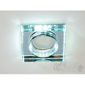 Точечные светильники с подсветкой Diasha 6019WH 