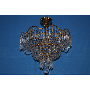 Хрустальная люстра L8401/5 (FGD--WT) Splendid-Ray
204032