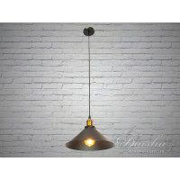 Світильник-підвіс в стилі Лофт Diasha 6855-300BK