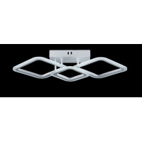 Светодиодная люстра L2929/2+1 LED (WHITE) Splendid-Ray
1002603