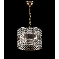 Подвесная люстра  L390/1L (22) (FGD) Splendid-Ray
0260780