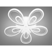 Cветодиодная люстра Diasha MX2544/5WH LED 3color dimmer 